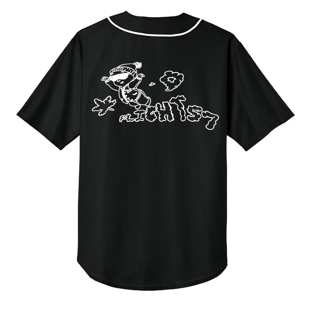 BLACK - N4184 - BACK