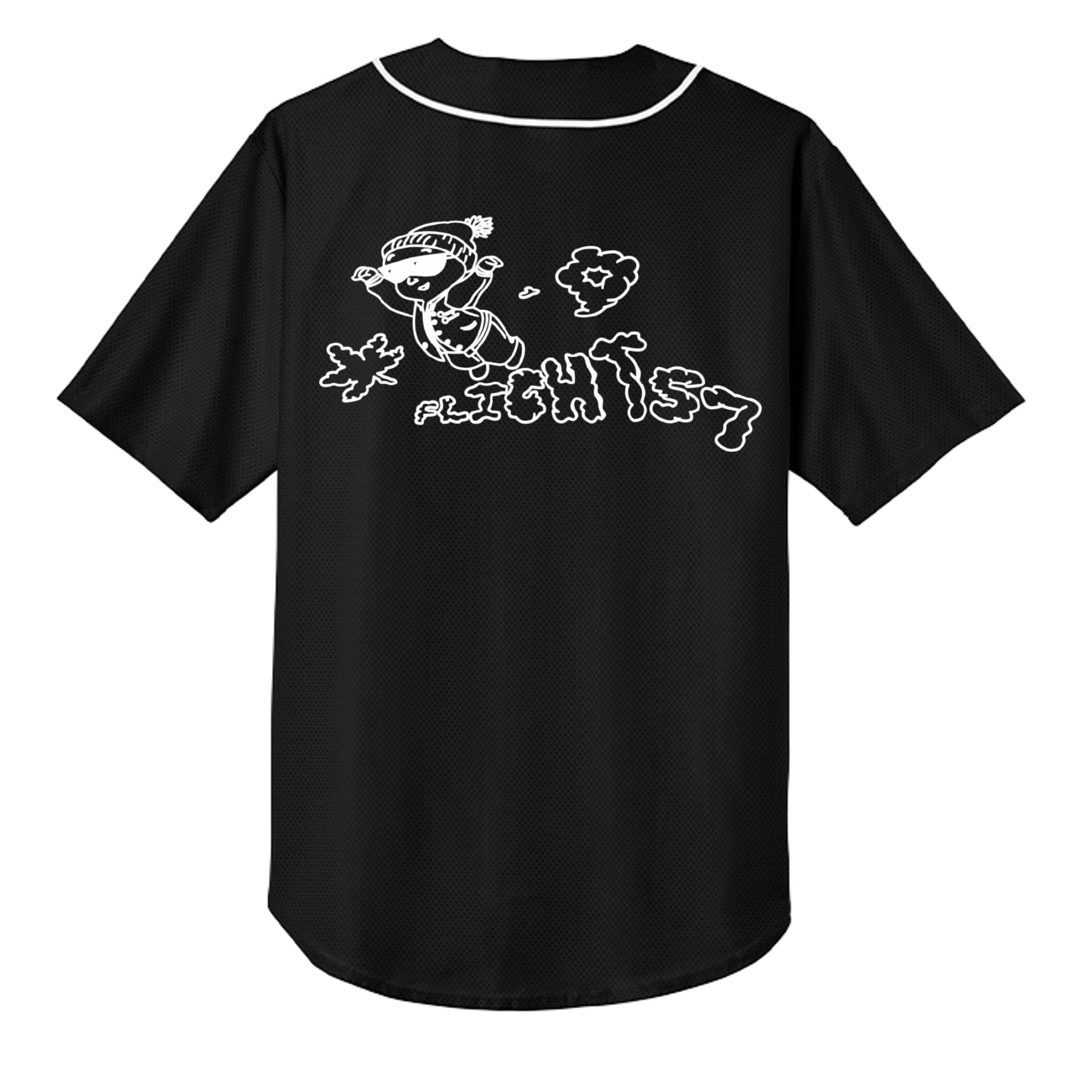 BLACK - N4184 - BACK
