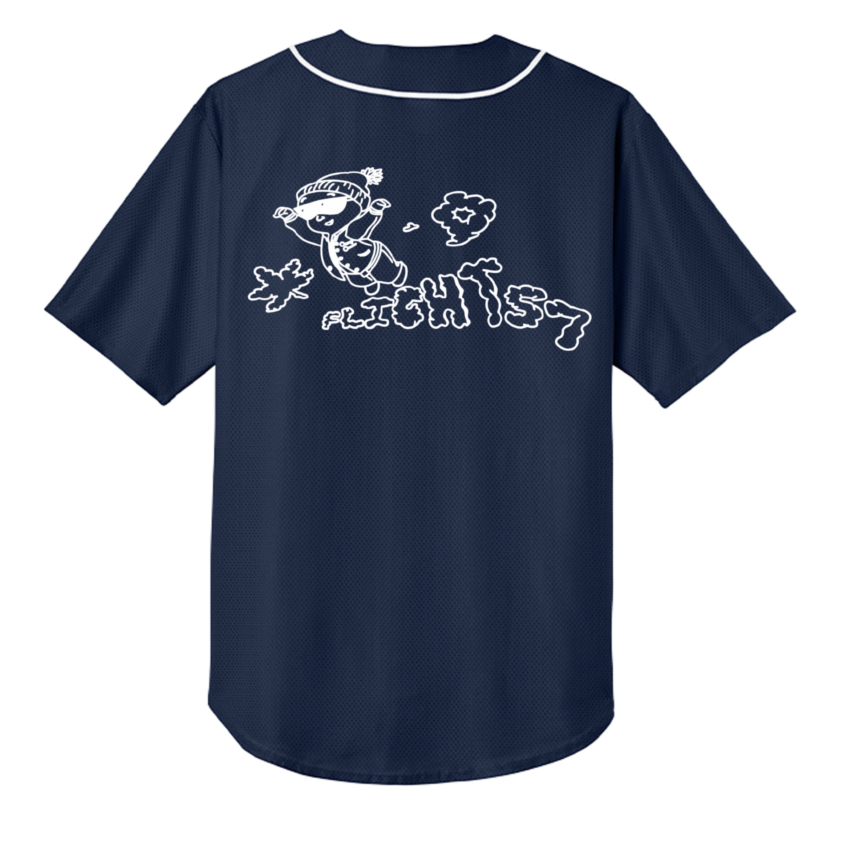 NAVY - N4184 - BACK