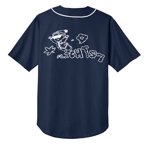 NAVY - N4184 - BACK