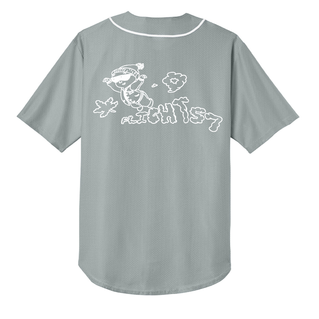 GREY - N4184 - BACK