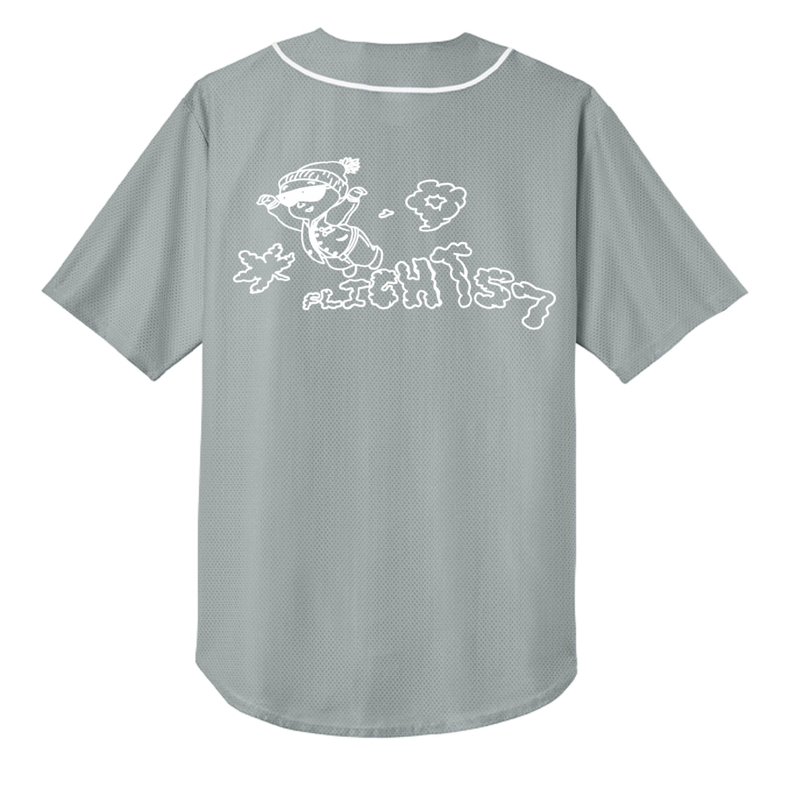 GREY - N4184 - BACK