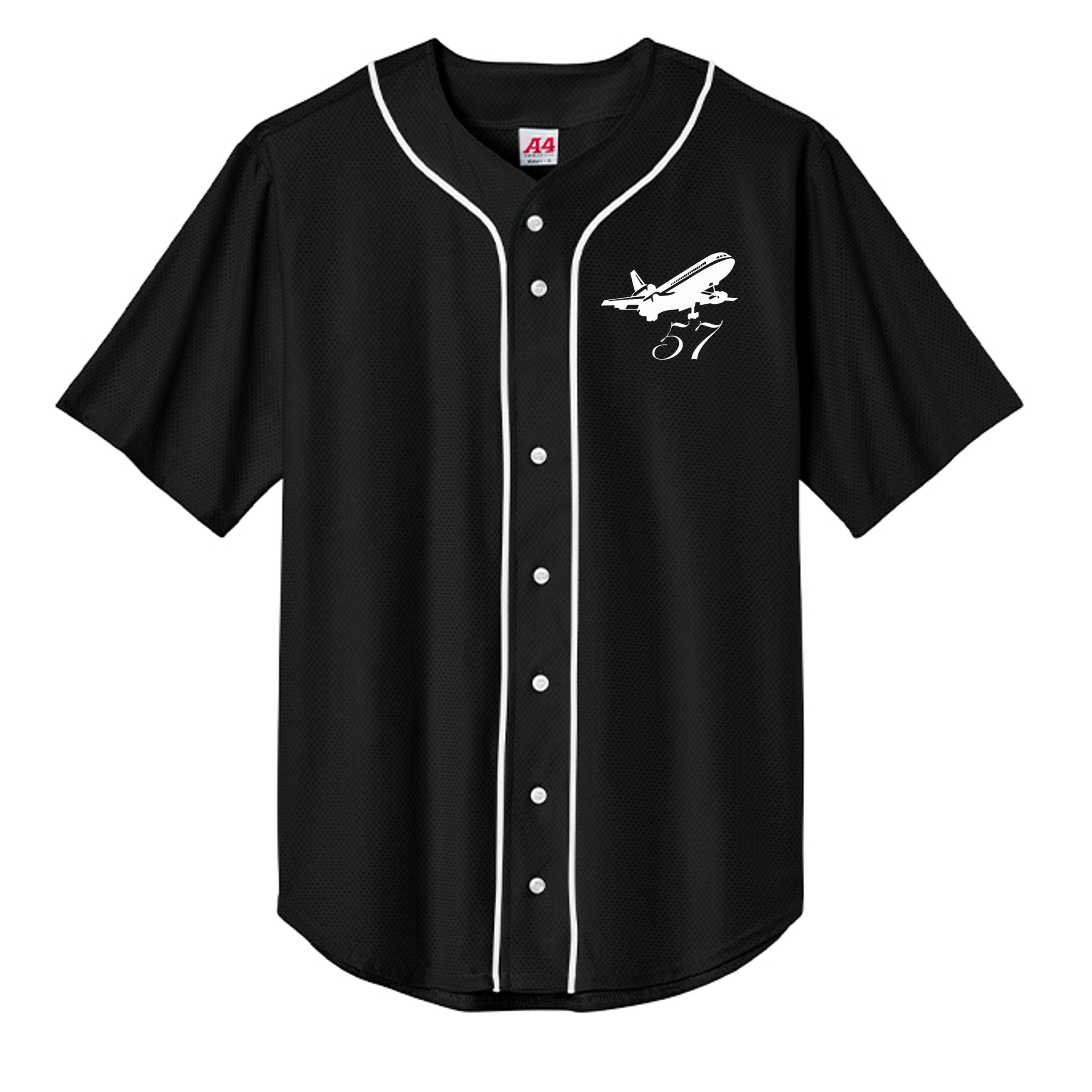 BLACK - N4184 - FRONT