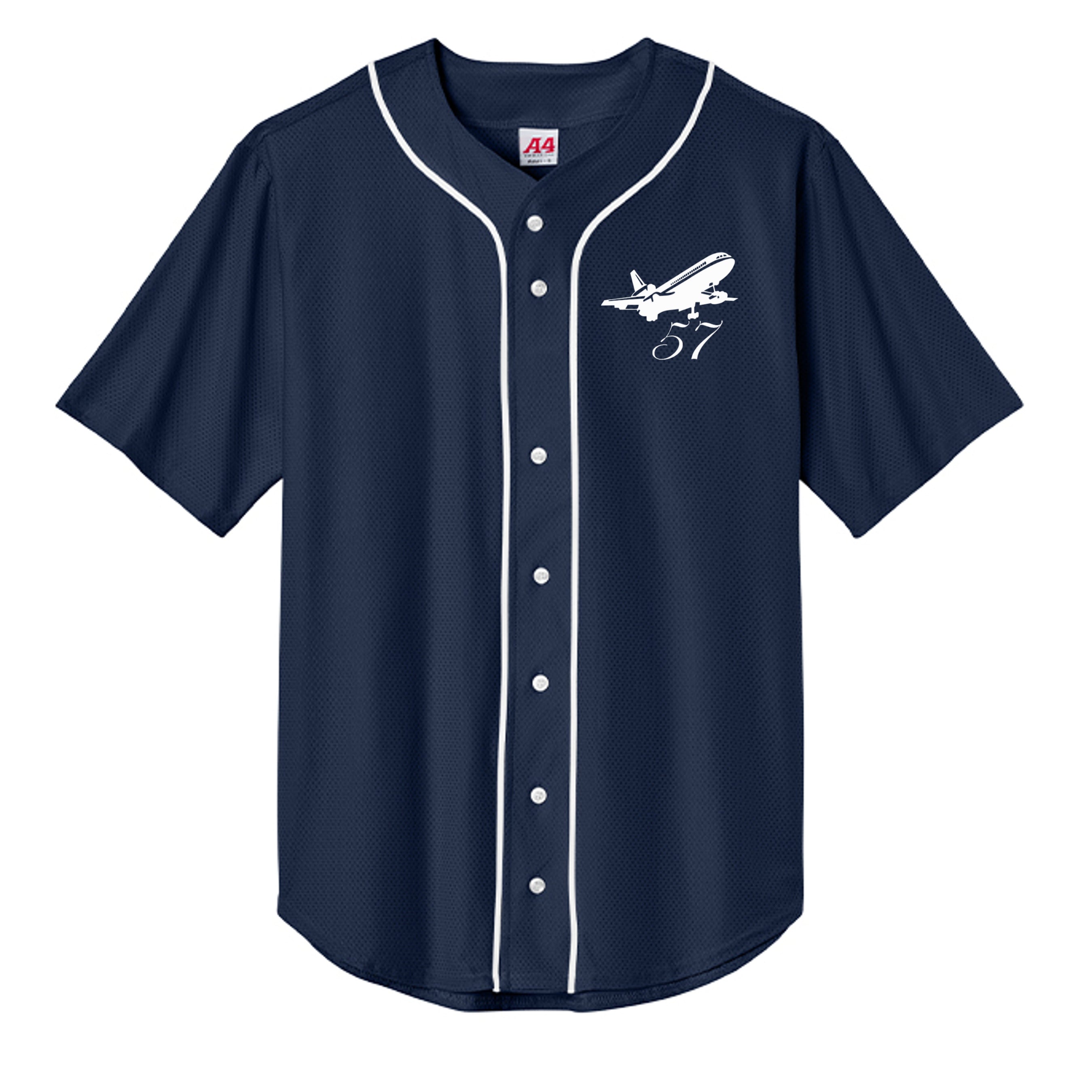 NAVY - N4184 - FRONT