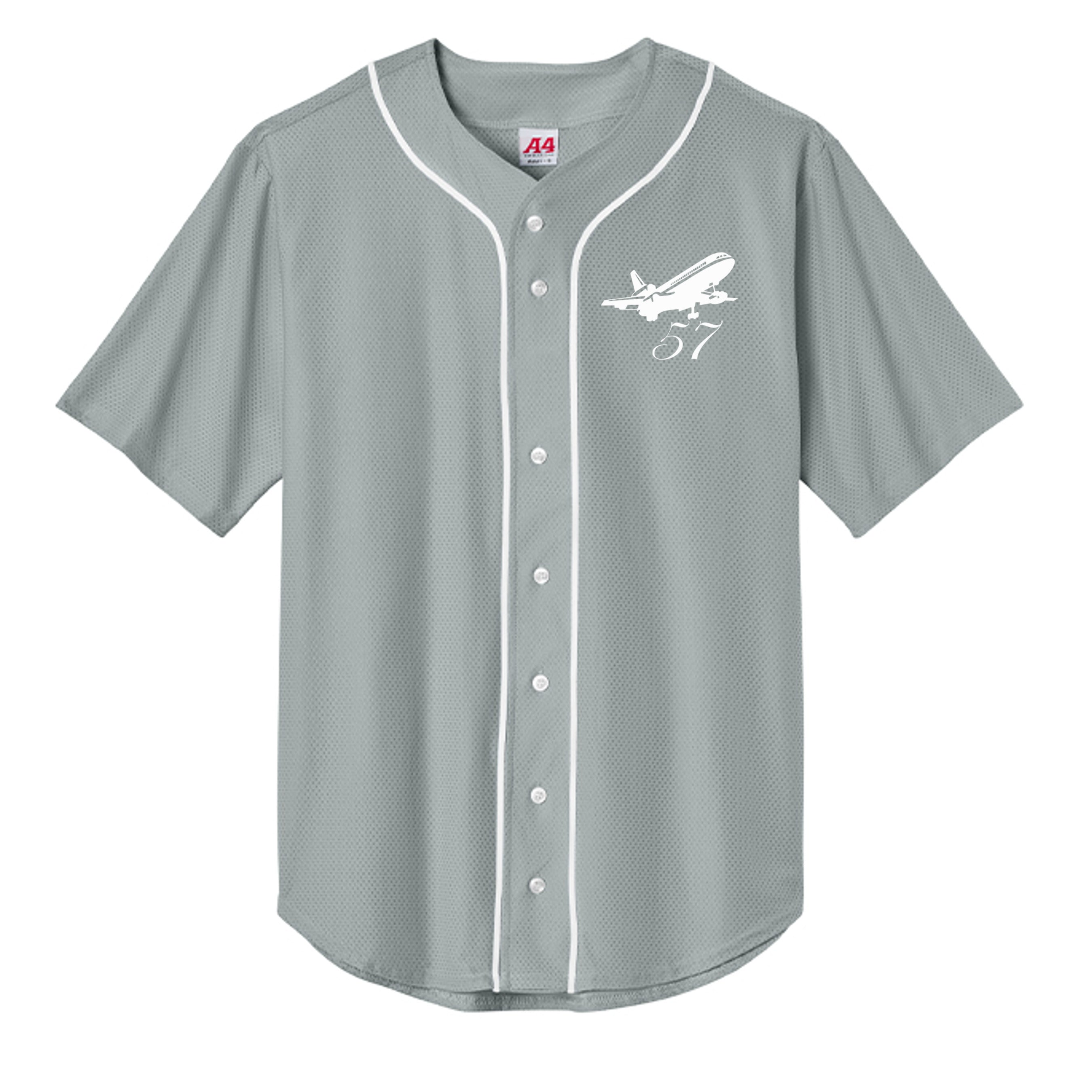GREY - N4184 - FRONT