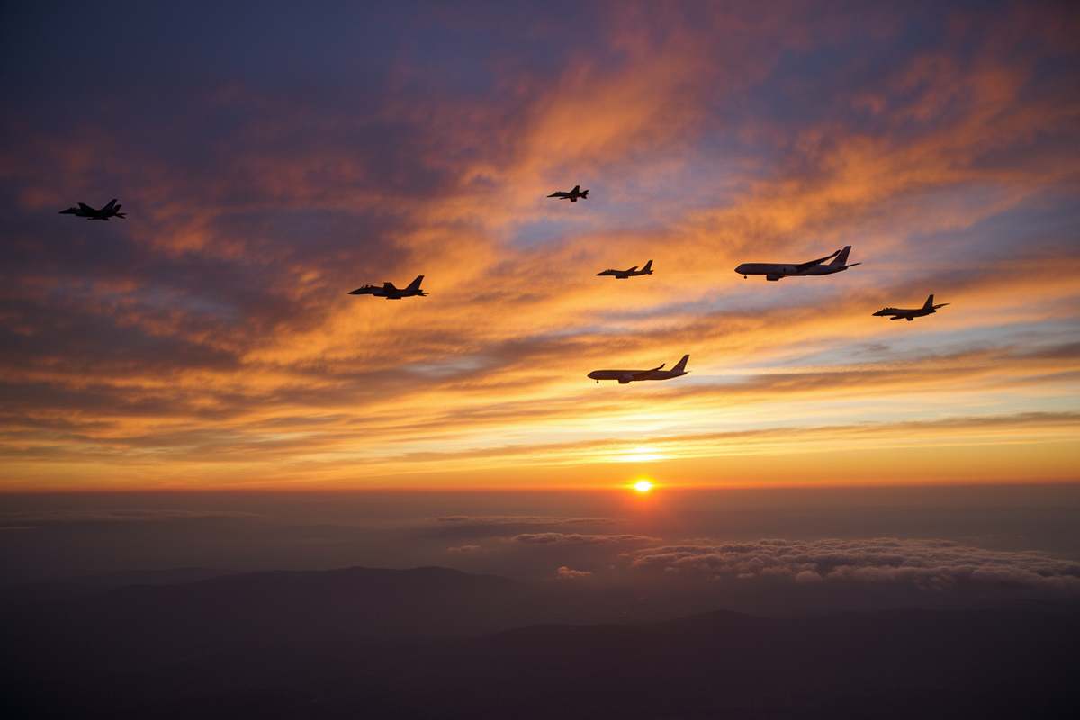 Toing Flight Flight57